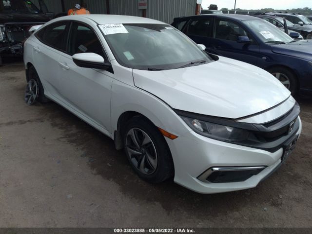 HONDA CIVIC SEDAN 2019 19xfc2f64ke048765