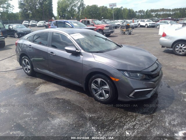 HONDA CIVIC SEDAN 2019 19xfc2f64ke049091