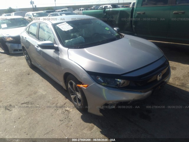 HONDA CIVIC SEDAN 2019 19xfc2f64ke049544