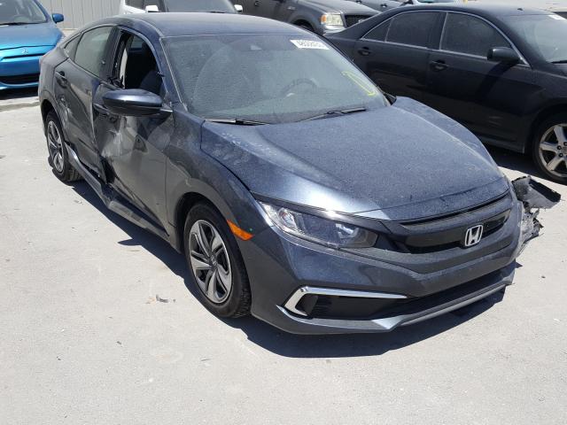 HONDA CIVIC LX 2019 19xfc2f64ke051570