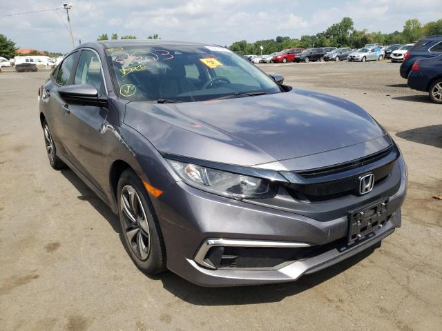 HONDA CIVIC LX 2019 19xfc2f64ke200706