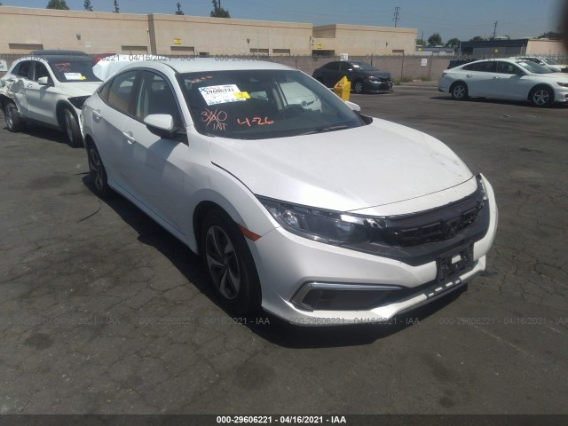 HONDA CIVIC SEDAN 2019 19xfc2f64ke202911