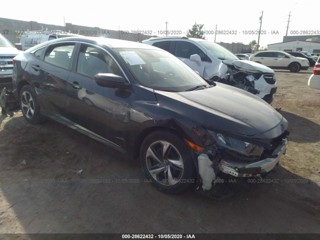 HONDA CIVIC SEDAN 2019 19xfc2f64ke204528