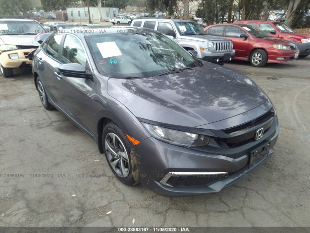 HONDA CIVIC SEDAN 2019 19xfc2f64ke204609