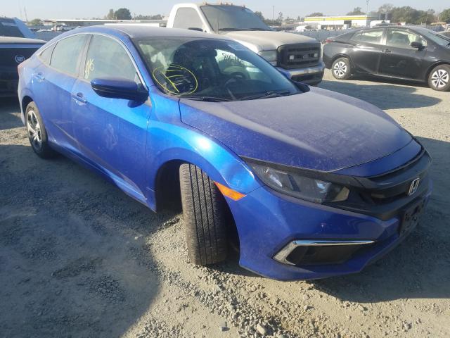 HONDA CIVIC LX 2019 19xfc2f64ke208482