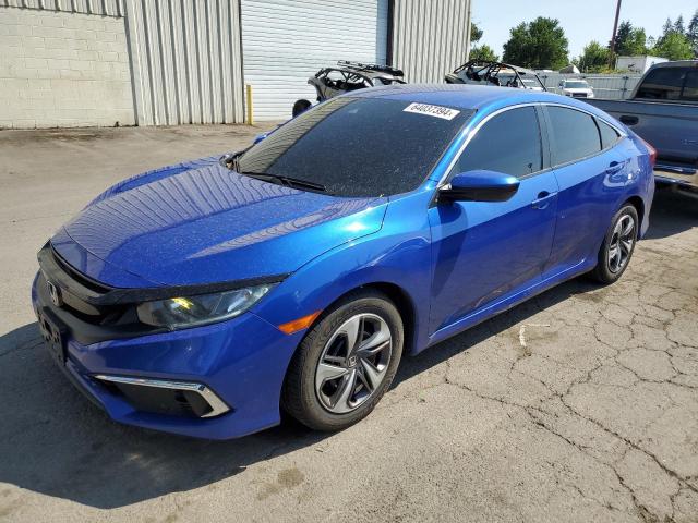 HONDA CIVIC LX 2019 19xfc2f64ke212001