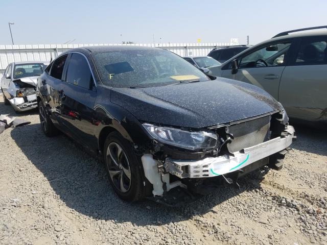 HONDA CIVIC LX 2019 19xfc2f64ke212662