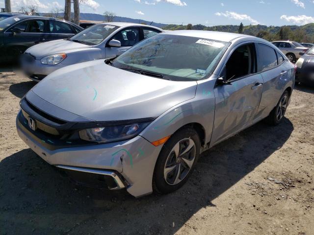 HONDA CIVIC LX 2019 19xfc2f64ke214511