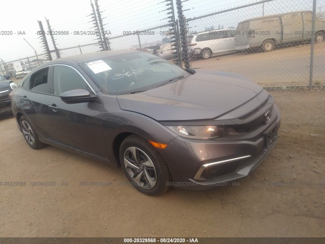 HONDA CIVIC SEDAN 2019 19xfc2f64ke214959