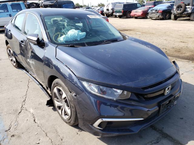 HONDA CIVIC LX 2019 19xfc2f64ke215464