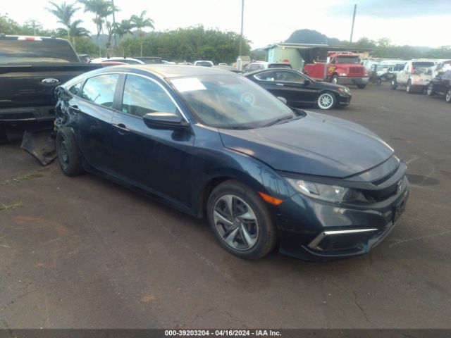 HONDA CIVIC 2020 19xfc2f64le000278