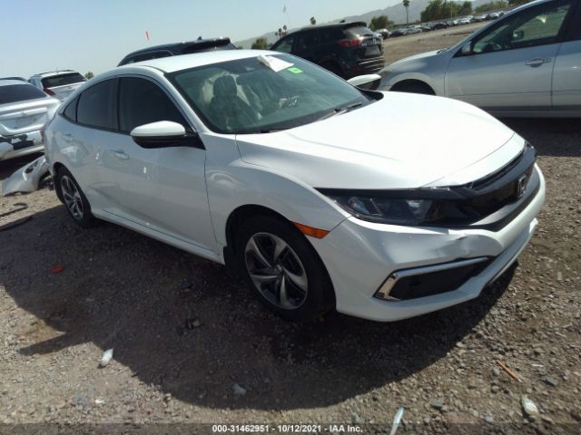 HONDA CIVIC SEDAN 2020 19xfc2f64le000703