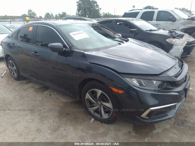 HONDA CIVIC SEDAN 2020 19xfc2f64le001754