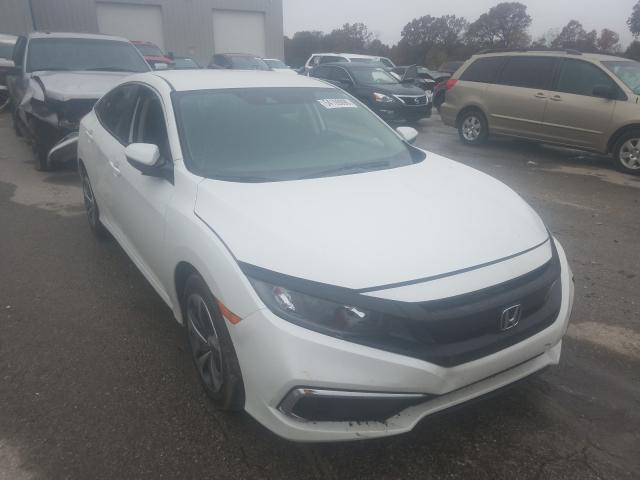 HONDA CIVIC LX 2020 19xfc2f64le003777