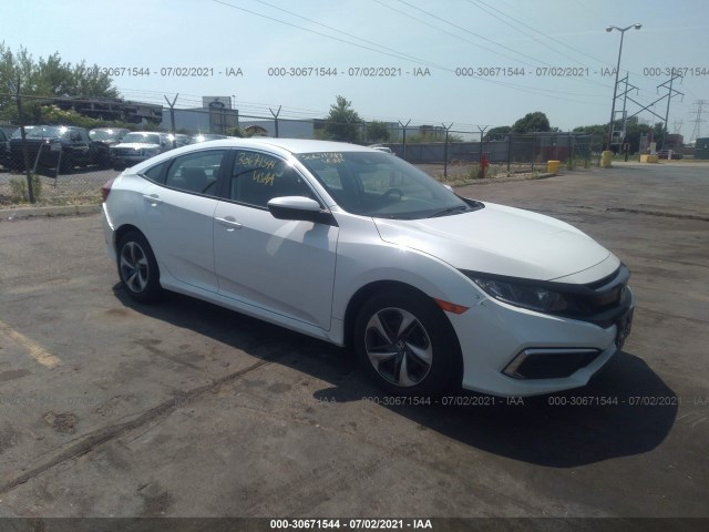 HONDA CIVIC SEDAN 2020 19xfc2f64le003794