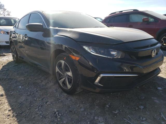 HONDA CIVIC LX 2020 19xfc2f64le004413