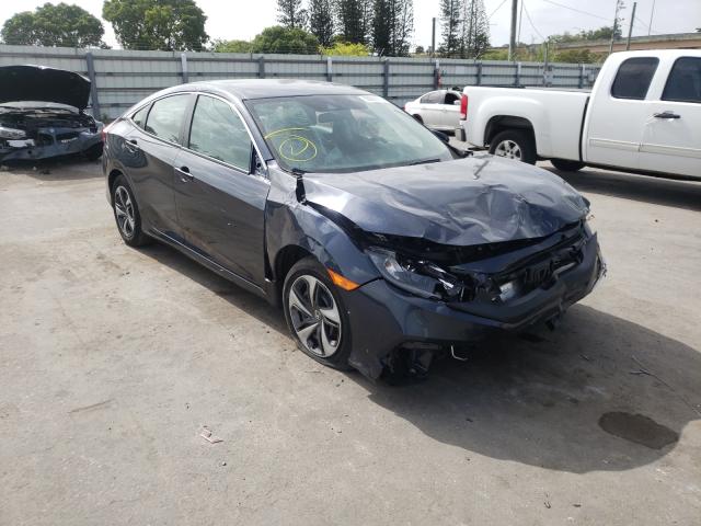 HONDA CIVIC SEDAN 2020 19xfc2f64le006811