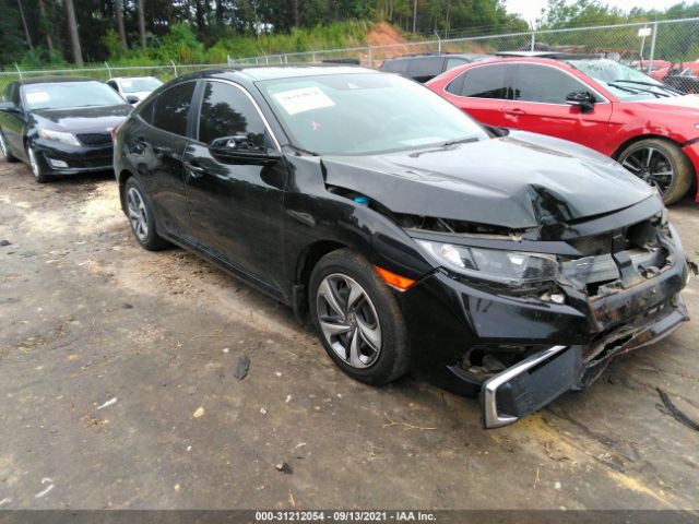 HONDA CIVIC SEDAN 2020 19xfc2f64le008087