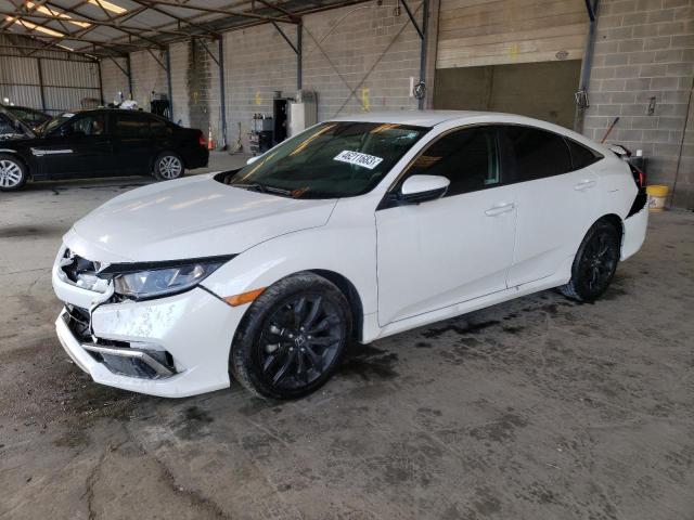 HONDA CIVIC LX 2020 19xfc2f64le010387