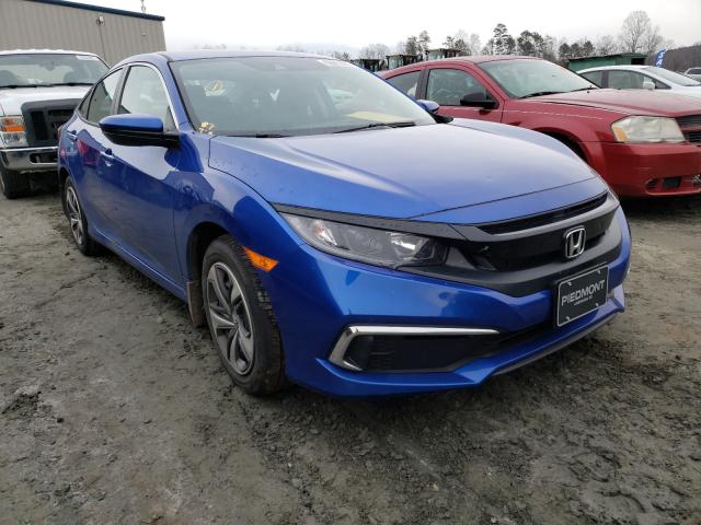 HONDA CIVIC LX 2020 19xfc2f64le011264