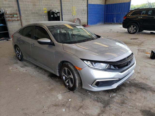 HONDA CIVIC LX 2020 19xfc2f64le011376