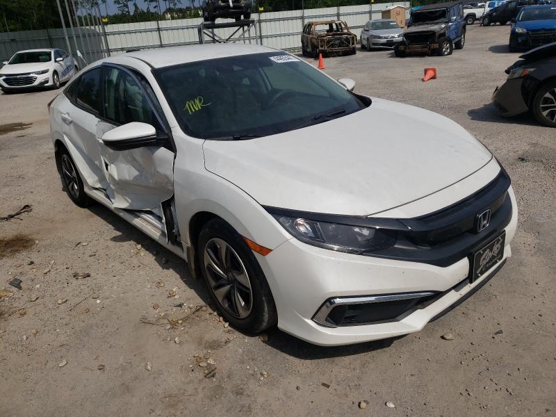 HONDA CIVIC LX 2020 19xfc2f64le011698