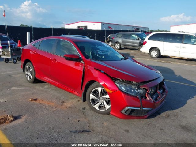 HONDA CIVIC 2020 19xfc2f64le012091