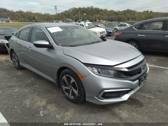 HONDA CIVIC SEDAN 2020 19xfc2f64le013256