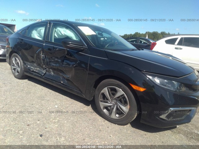 HONDA CIVIC SEDAN 2020 19xfc2f64le013578