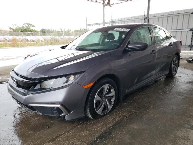 HONDA CIVIC 2020 19xfc2f64le013922