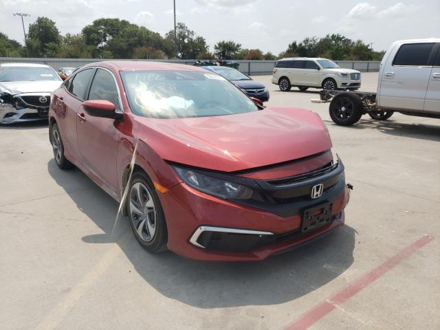 HONDA CIVIC LX 2020 19xfc2f64le015007