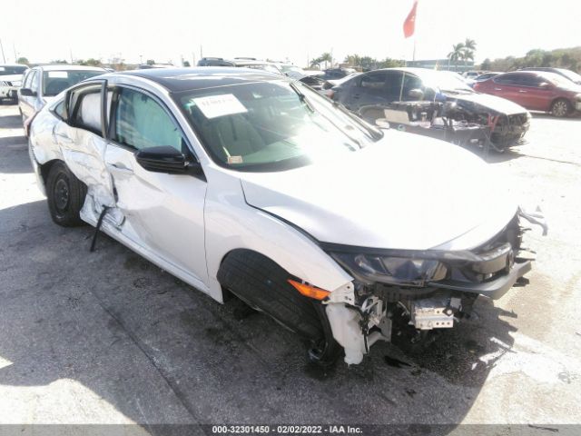 HONDA CIVIC SEDAN 2020 19xfc2f64le015122