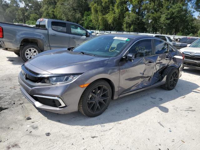 HONDA CIVIC 2020 19xfc2f64le016612