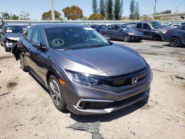 HONDA CIVIC 2020 19xfc2f64le018389