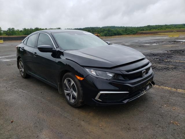 HONDA CIVIC LX 2020 19xfc2f64le019946