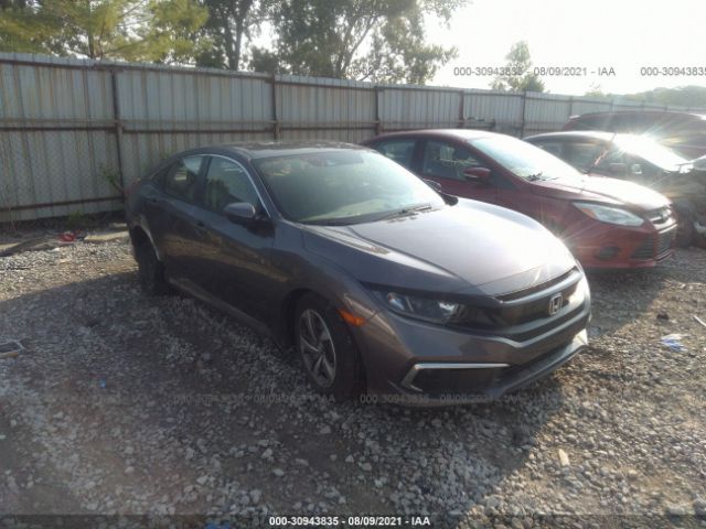 HONDA CIVIC SEDAN 2020 19xfc2f64le021535