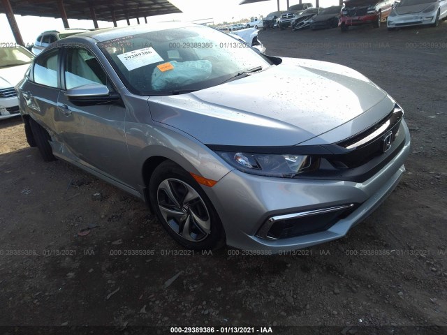 HONDA CIVIC SEDAN 2020 19xfc2f64le022281