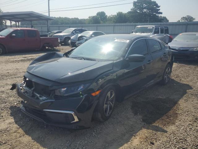 HONDA CIVIC LX 2020 19xfc2f64le022782