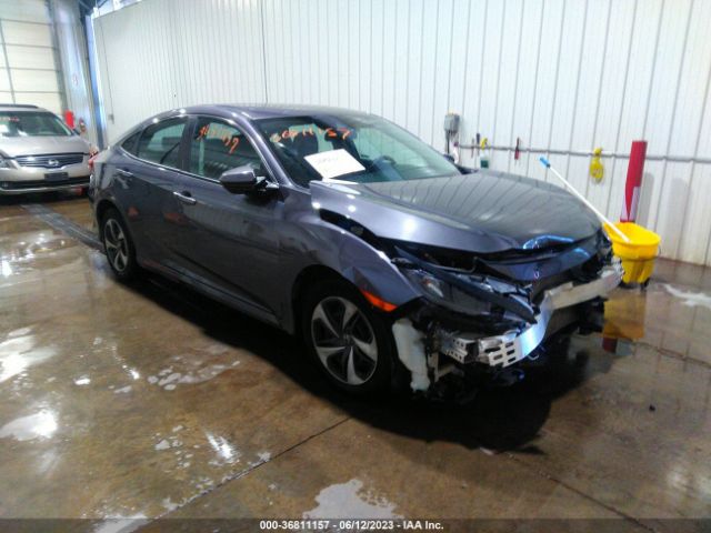 HONDA CIVIC 2020 19xfc2f64le023043