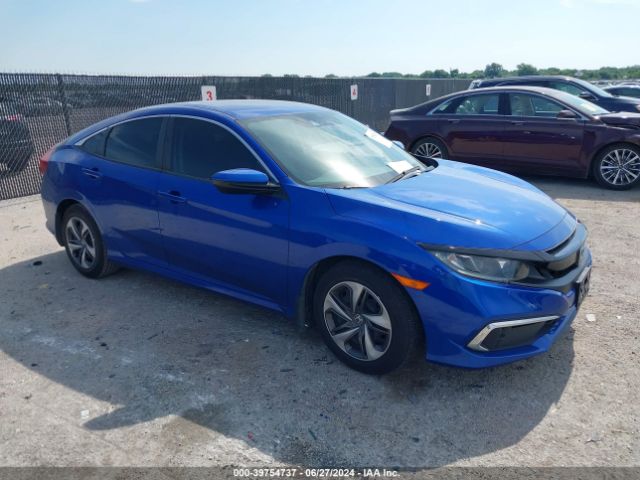 HONDA CIVIC 2020 19xfc2f64le024564