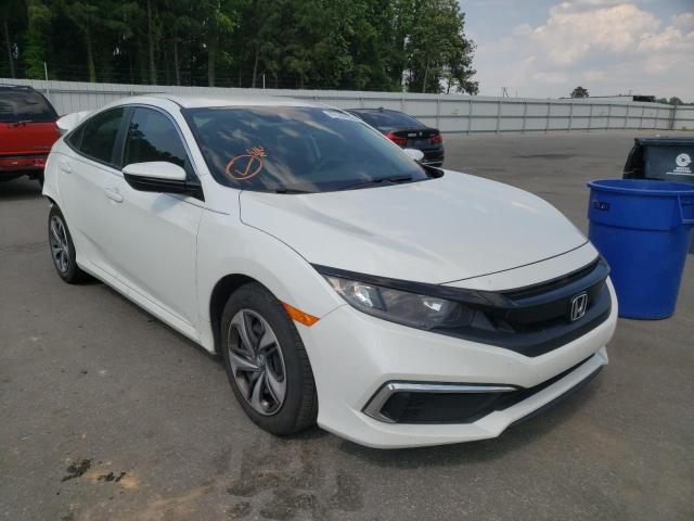 HONDA CIVIC LX 2020 19xfc2f64le025066