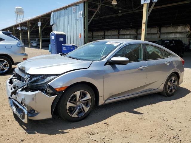 HONDA CIVIC LX 2020 19xfc2f64le027464