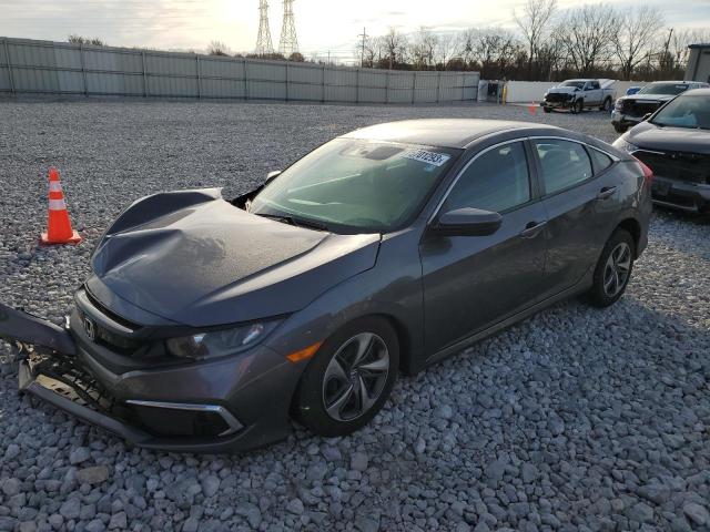 HONDA CIVIC 2020 19xfc2f64le030848