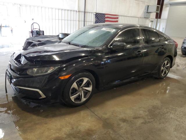 HONDA CIVIC 2020 19xfc2f64le031045