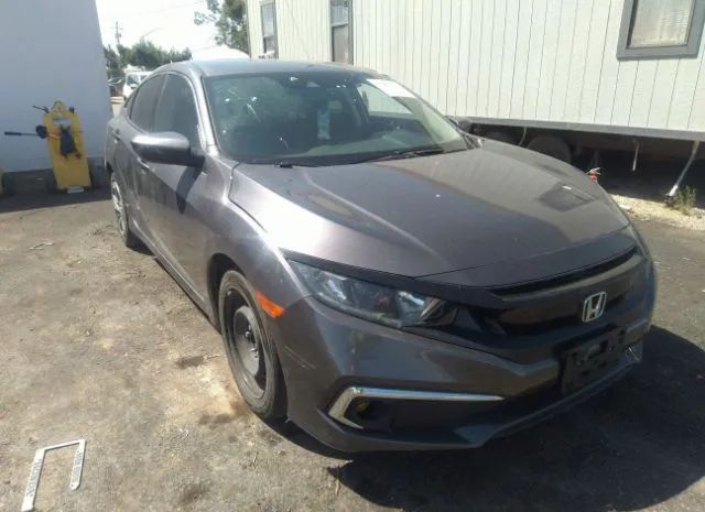 HONDA NULL 2020 19xfc2f64le202036