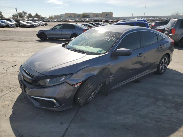 HONDA CIVIC 2020 19xfc2f64le205776