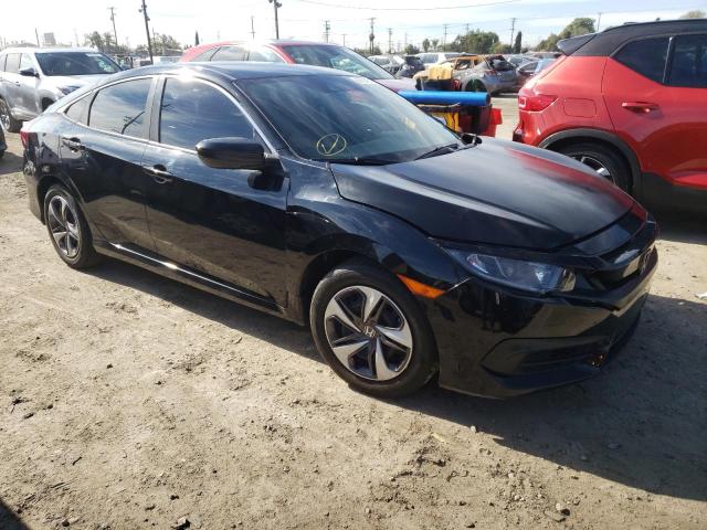 HONDA CIVIC LX 2020 19xfc2f64le205812