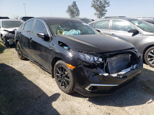 HONDA CIVIC LX 2020 19xfc2f64le207592