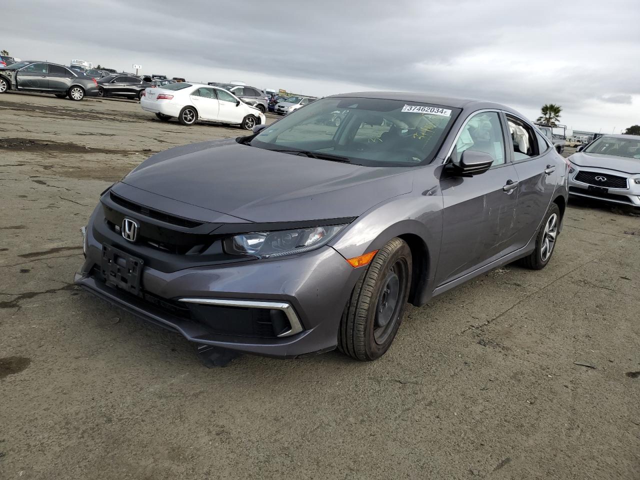 HONDA CIVIC 2020 19xfc2f64le209018