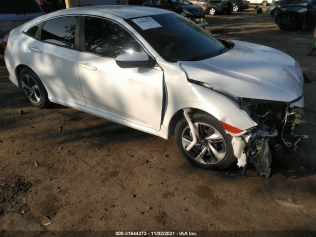 HONDA CIVIC SEDAN 2020 19xfc2f64le212419